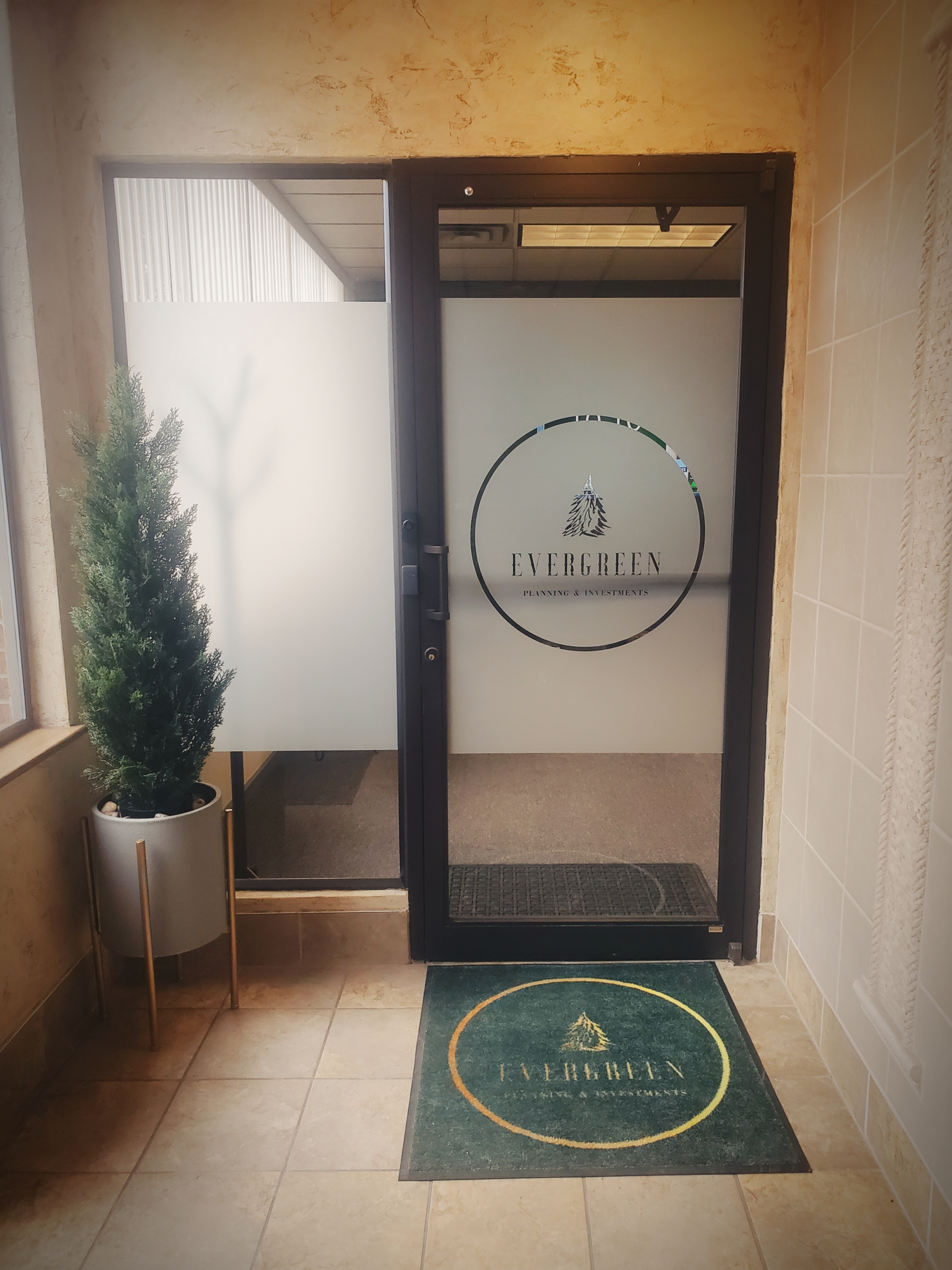 Evergreen Financial Services 01