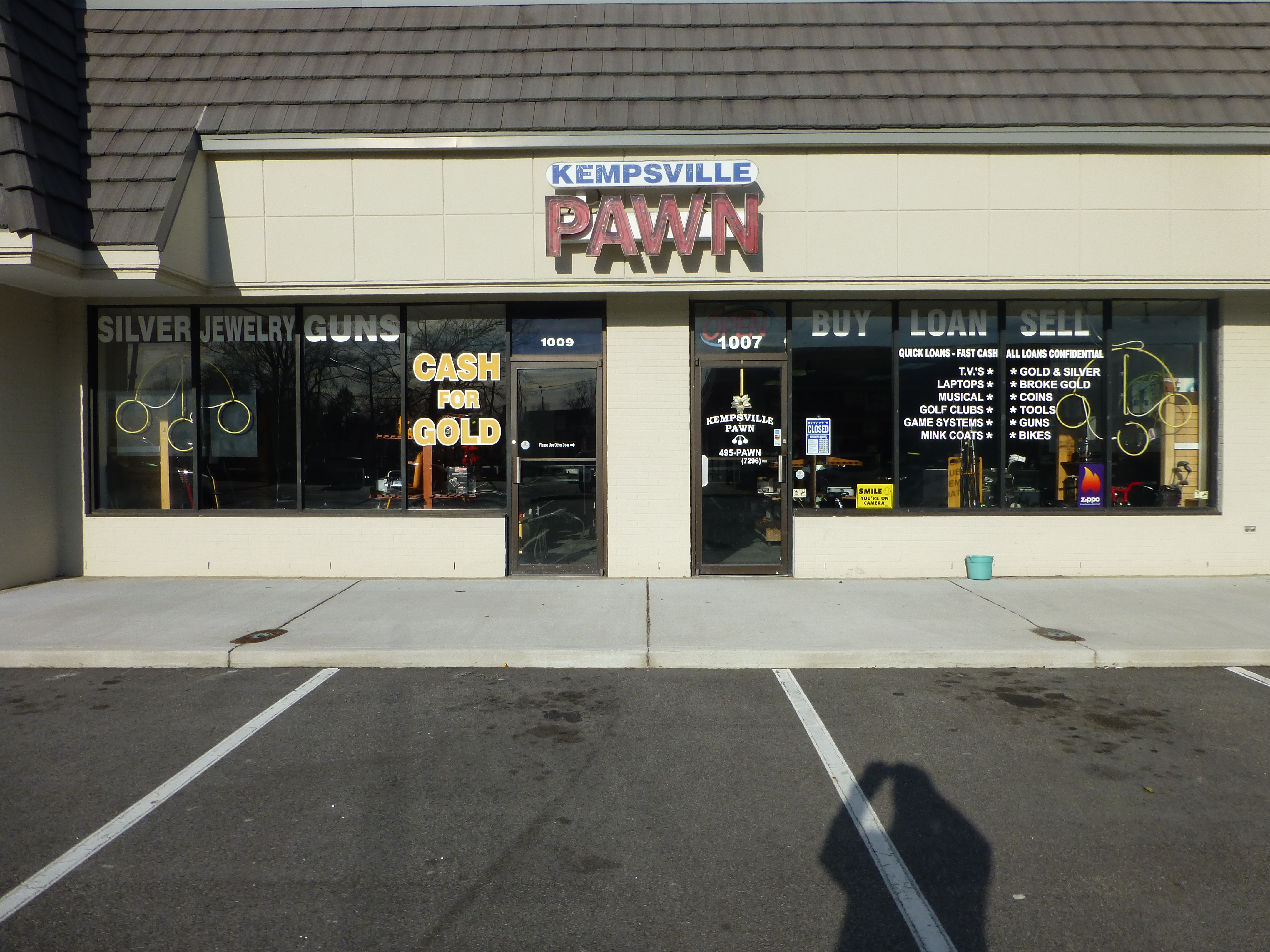 Kempsville Pawn Shop 01