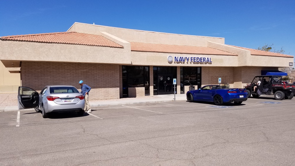 Navy Federal Credit Union - Restricted Access 01