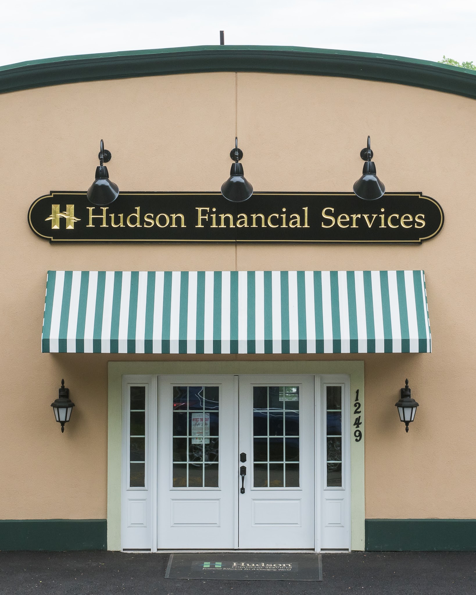 Hudson Financial Services Inc 01