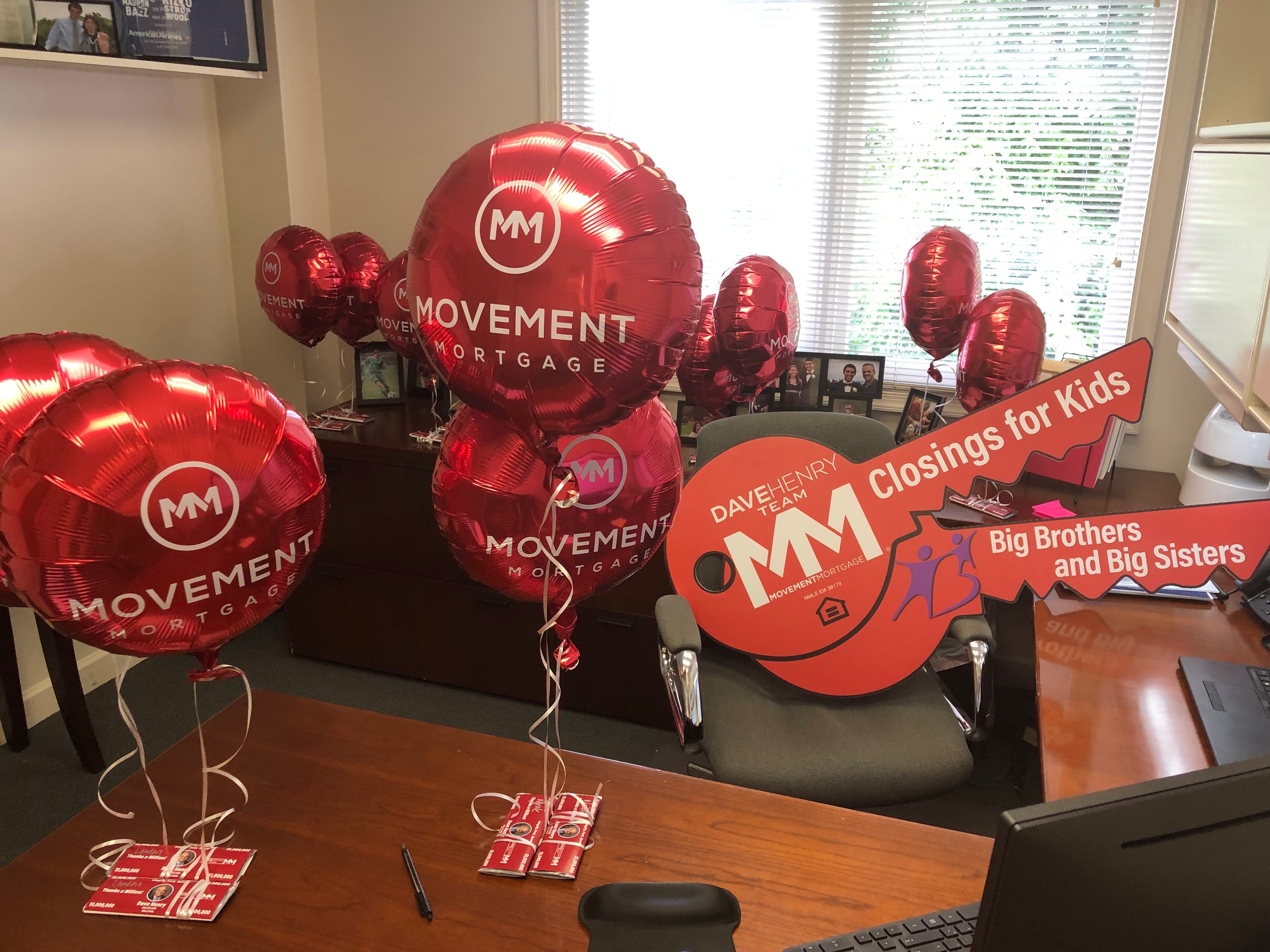 Dave Henry Team at Movement Mortgage 01