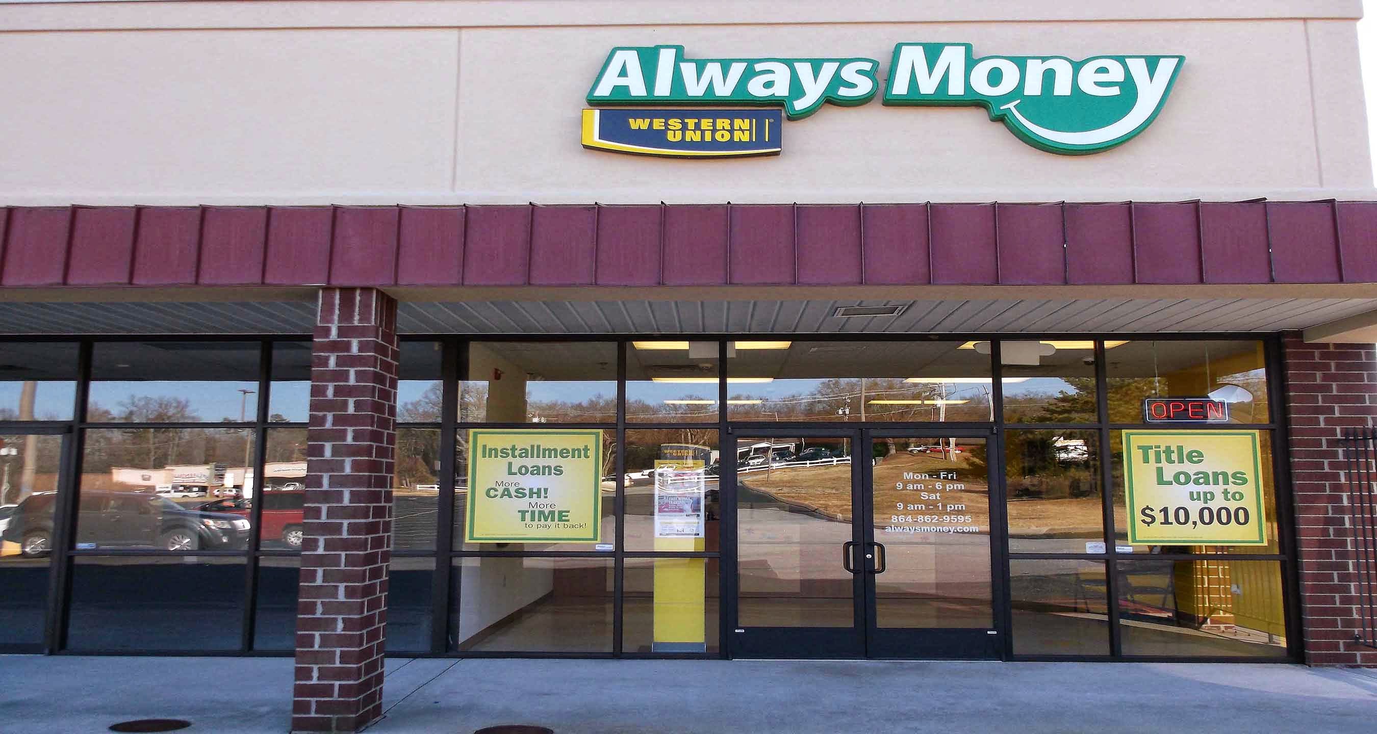 Always Money 01