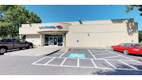 Bank of America (with Drive-thru ATM) 01