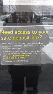 Bank of America (with Drive-thru ATM) 03
