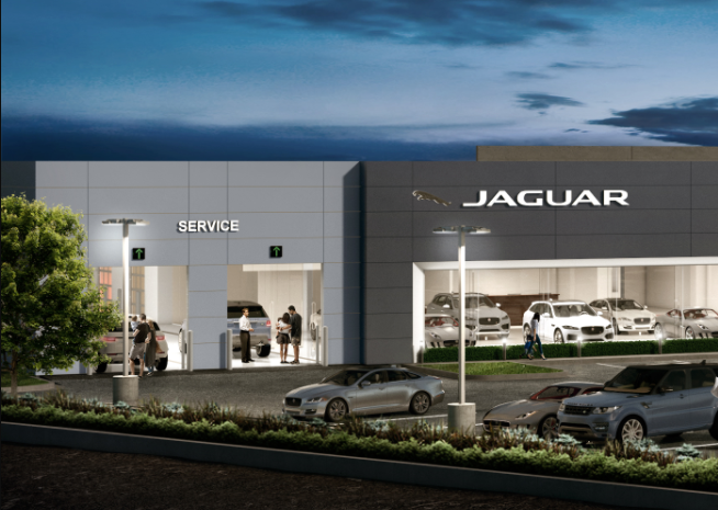 Jaguar New Rochelle Service Center 01