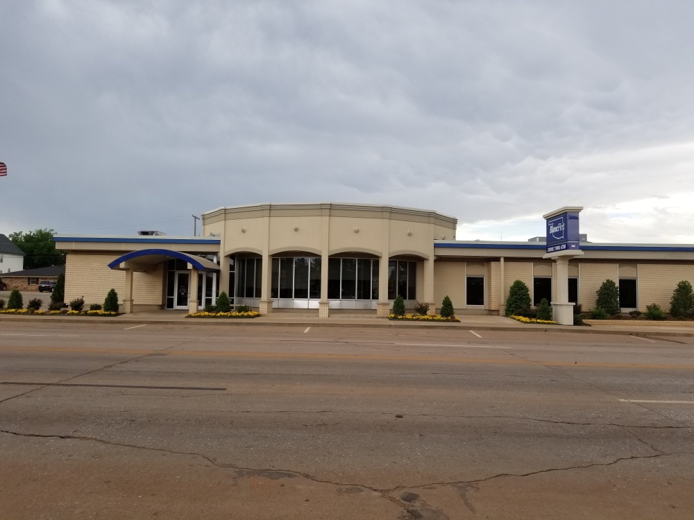 BancFirst 01