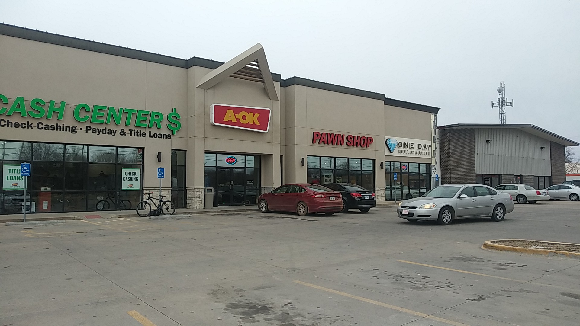A-OK Pawn Cash & Retail | West Street 01