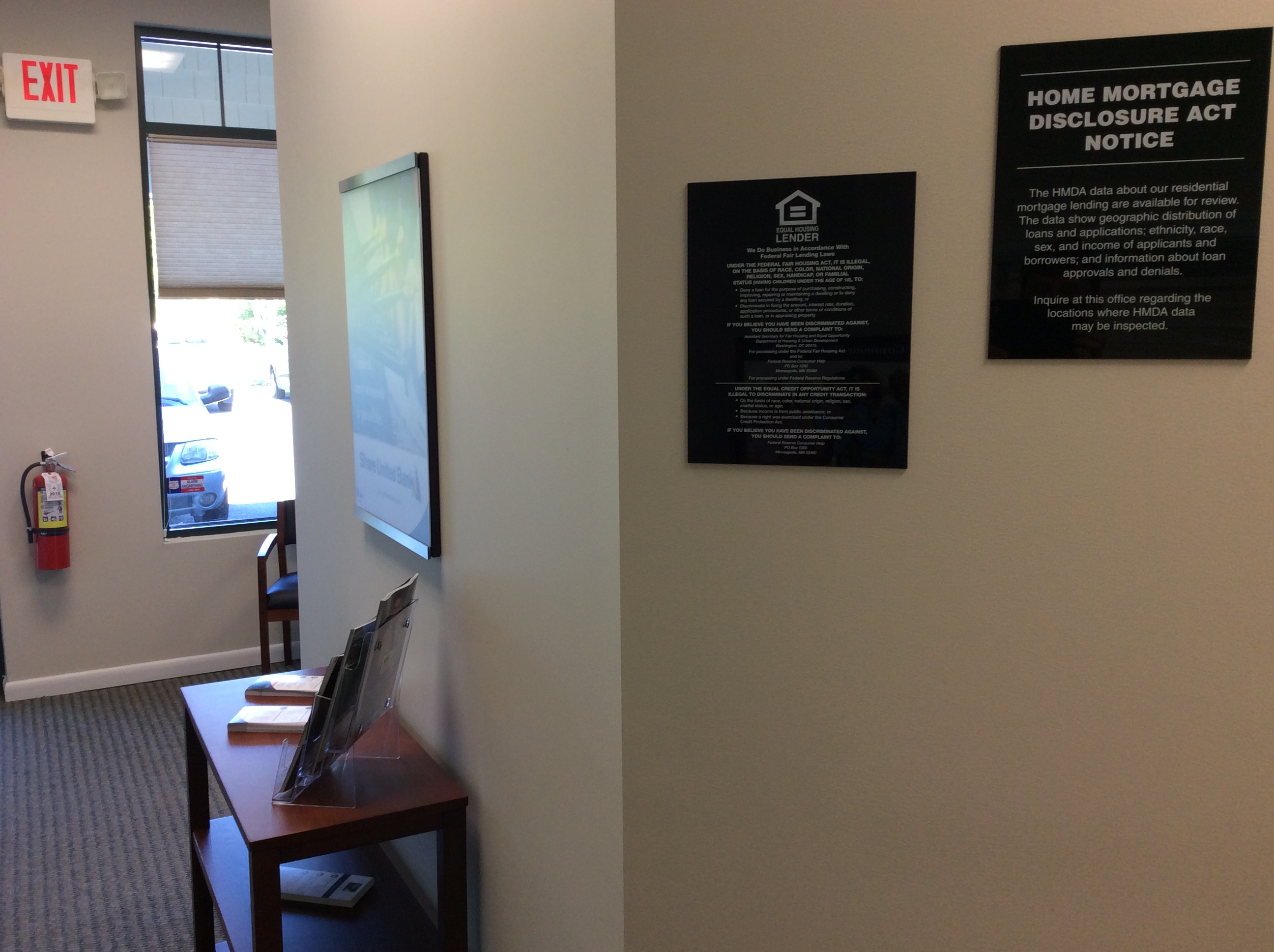 Shore United Bank Loan Production Office 01