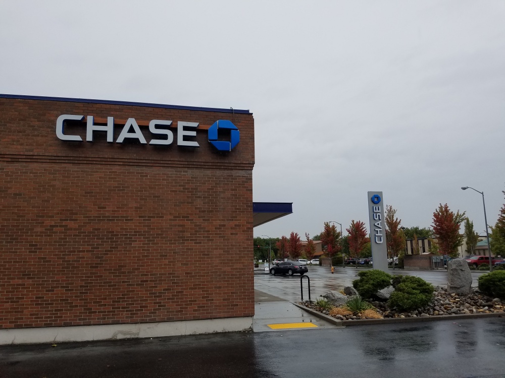 Chase Bank 01