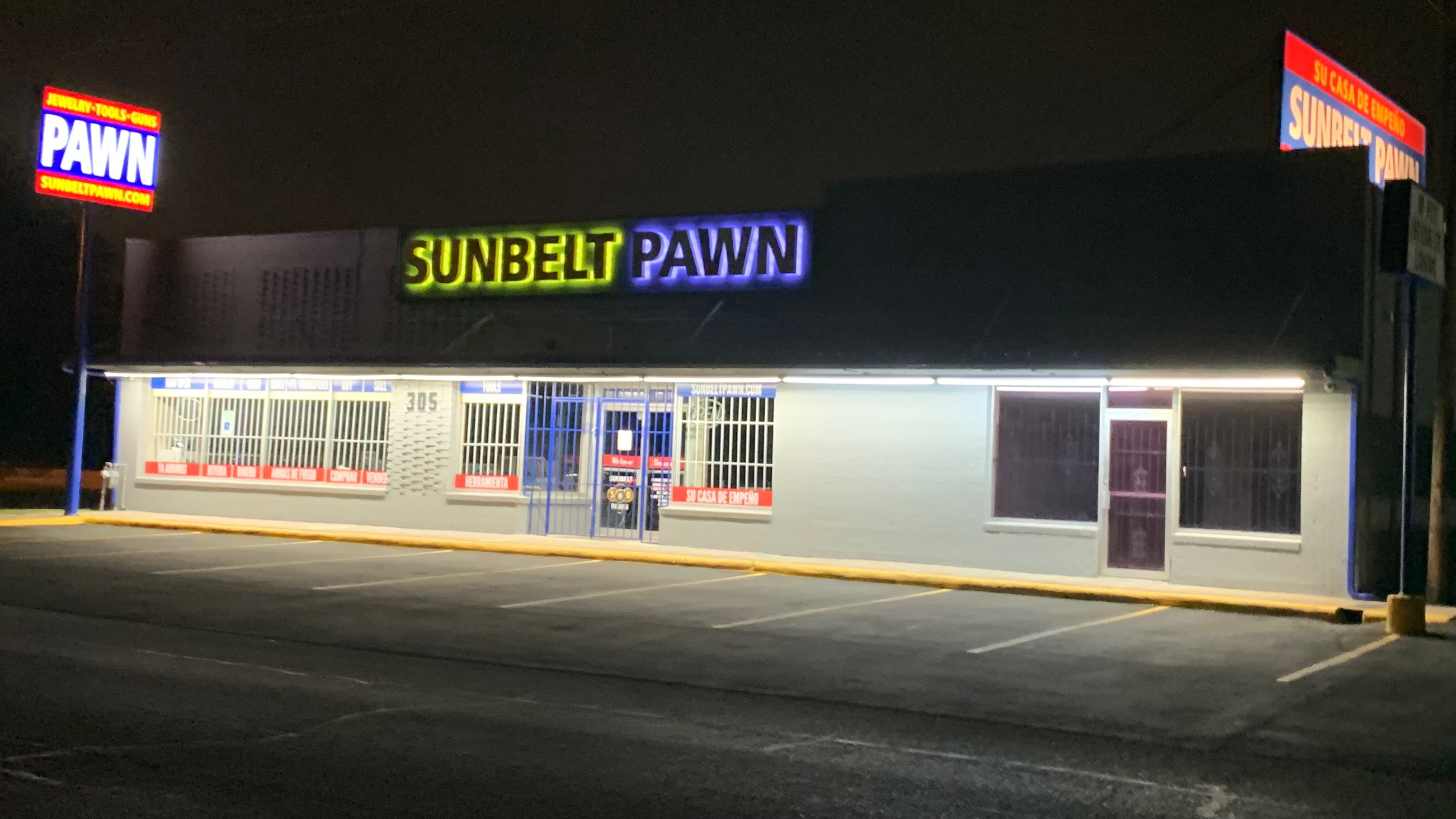 Sunbelt Pawn Jewelry & Loan 01