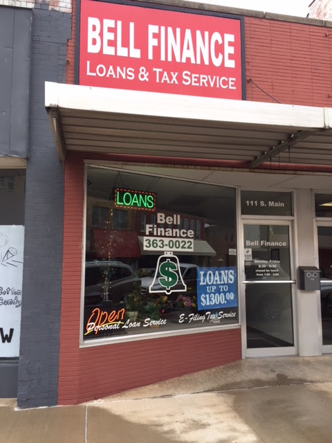 Bell Finance Loans Blackwell 01