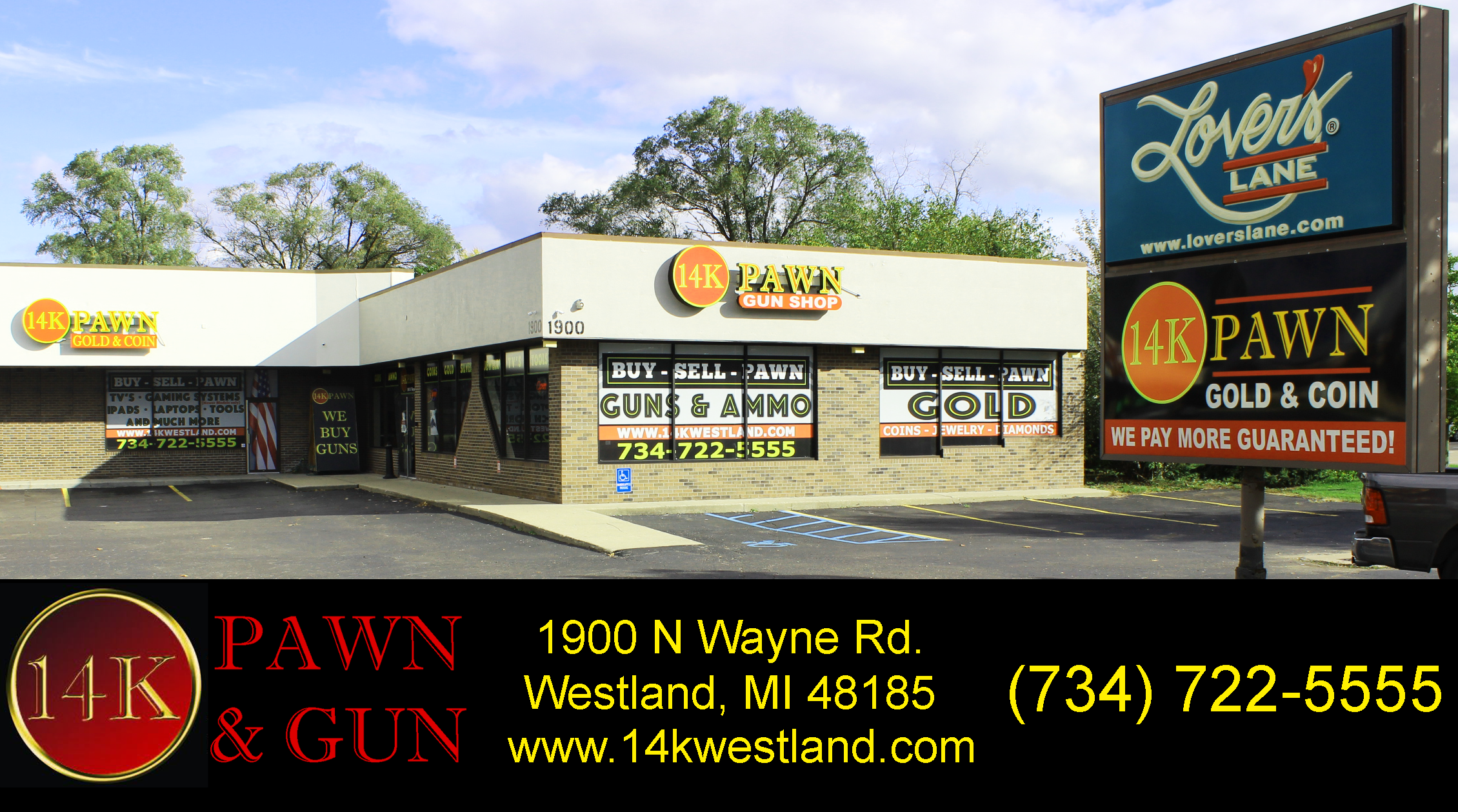 14k Pawn & Gun 01
