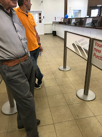 Bank of America (with Drive-thru ATM) 04