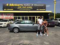 A Motors Sales and Finance 04