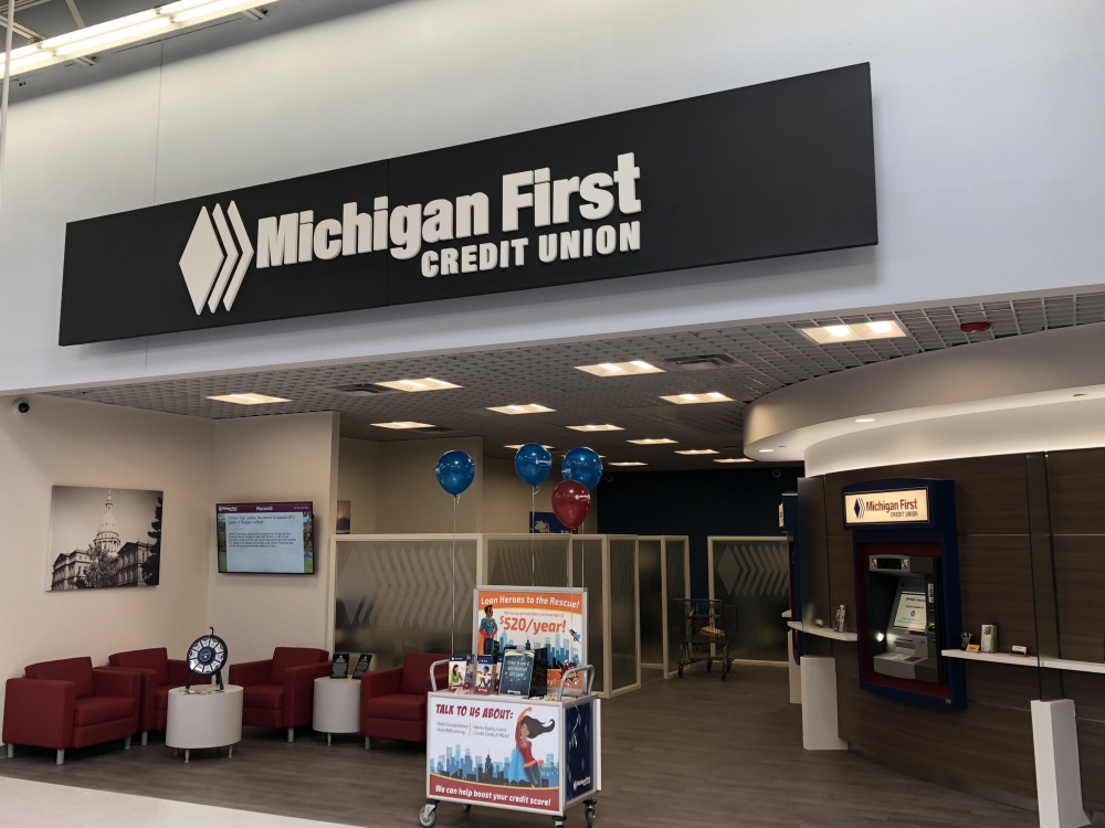 Michigan First Credit Union (Inside Walmart) 01