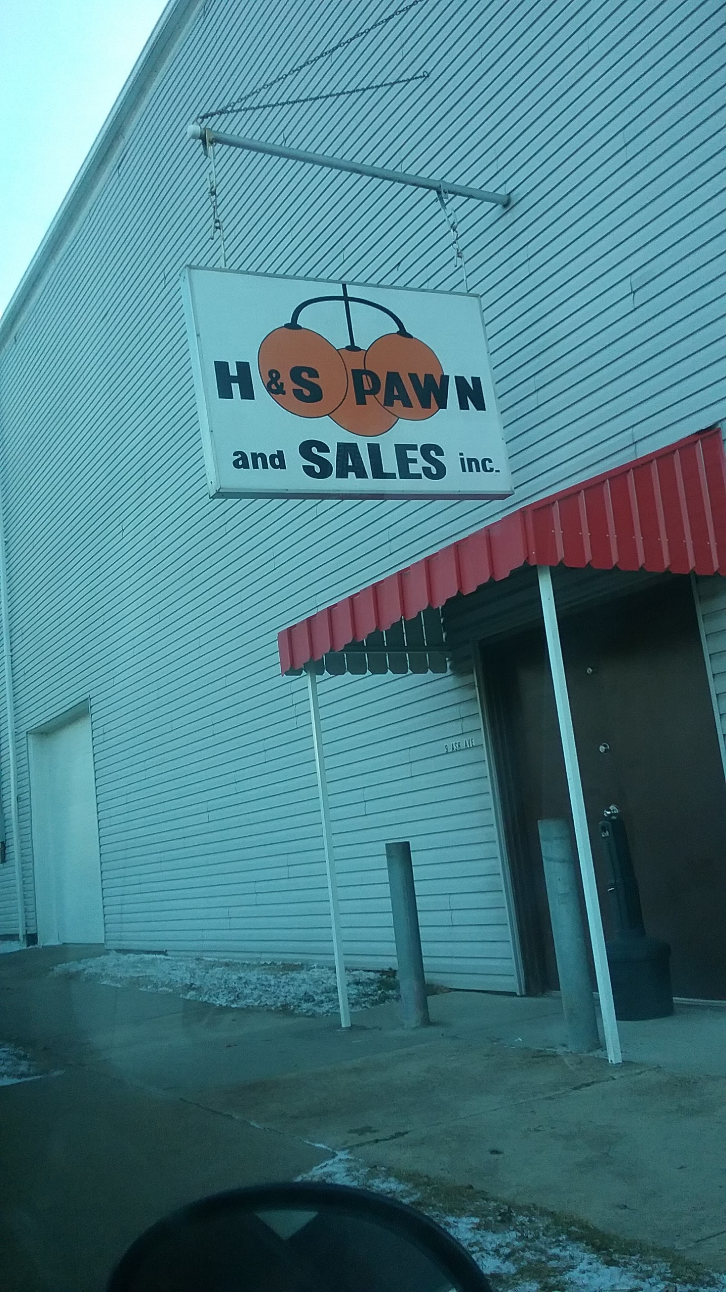 H & S Pawn & Sales Inc 01