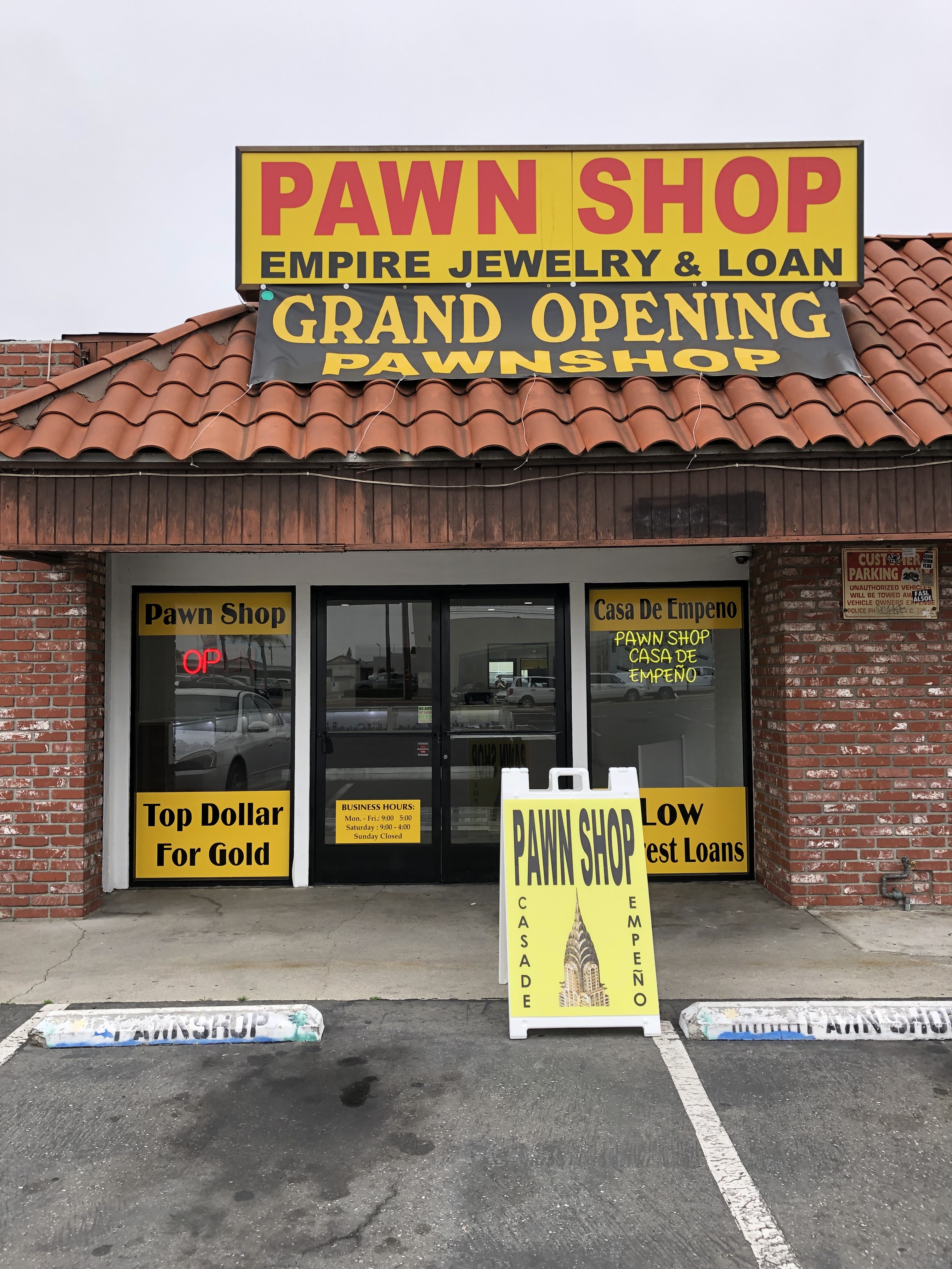 Empire Jewelry And Loan #4 01