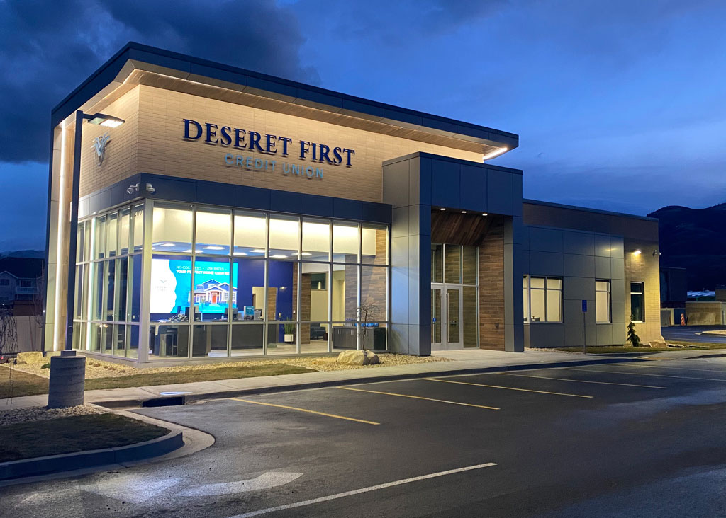 Deseret First Credit Union 01