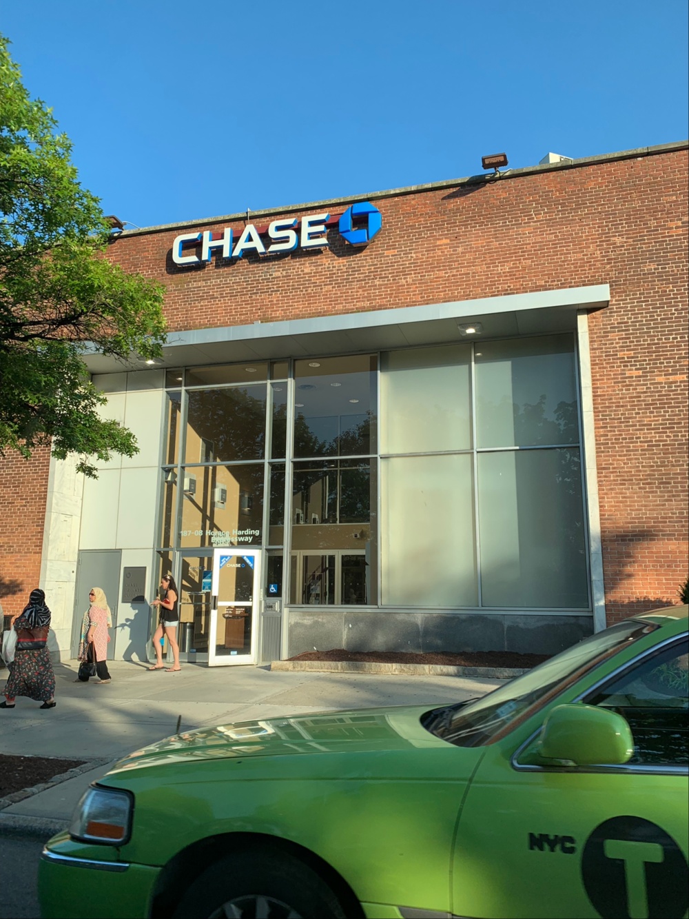 Chase Bank 01