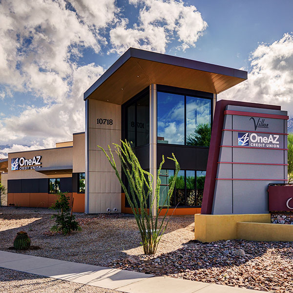 OneAZ Credit Union 01