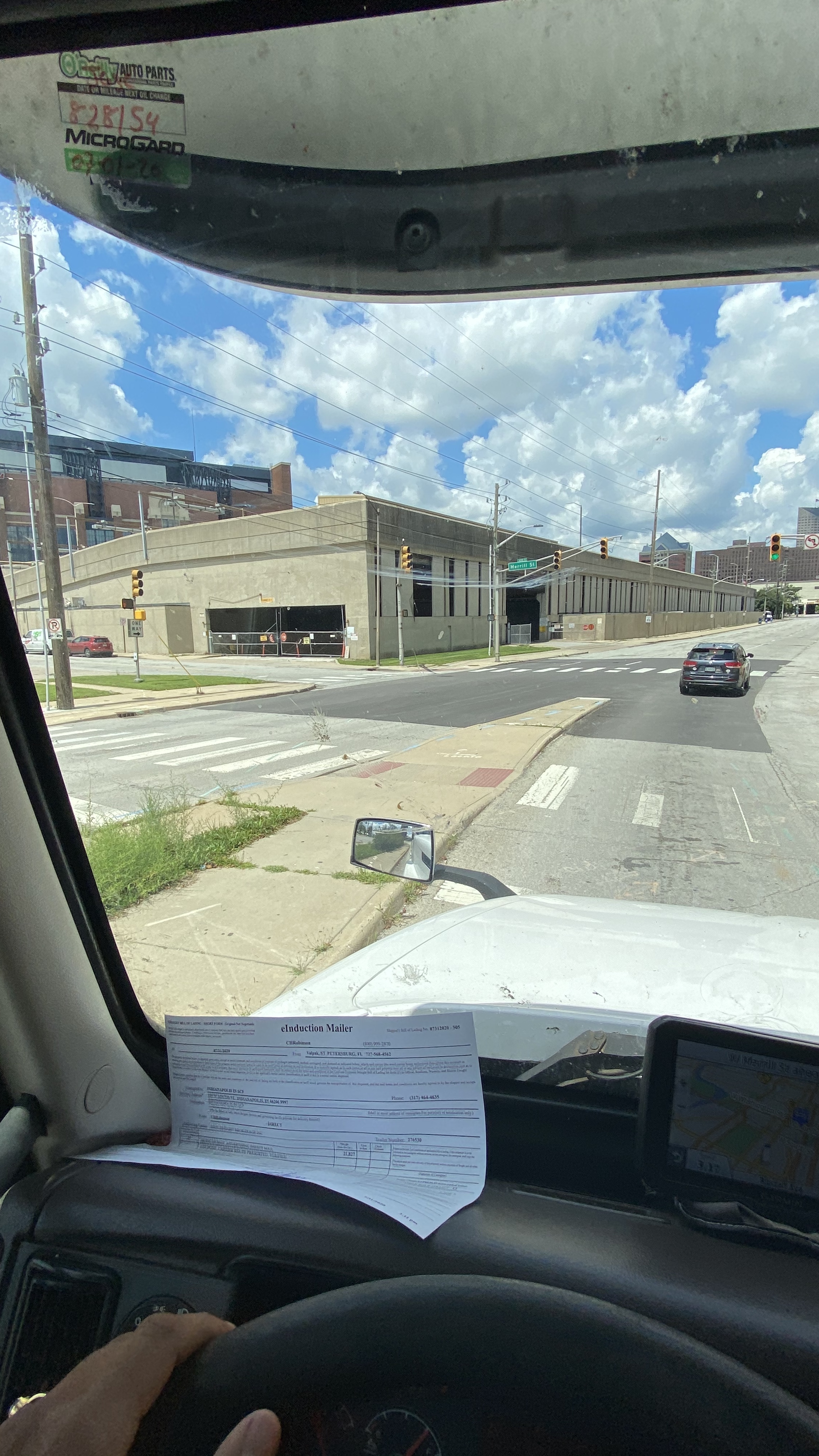 Indianapolis Post Office Credit Union 01