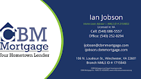 Ian Jobson: Home Loan Advisor NMLS #2154853 with CBM Mortgage 02