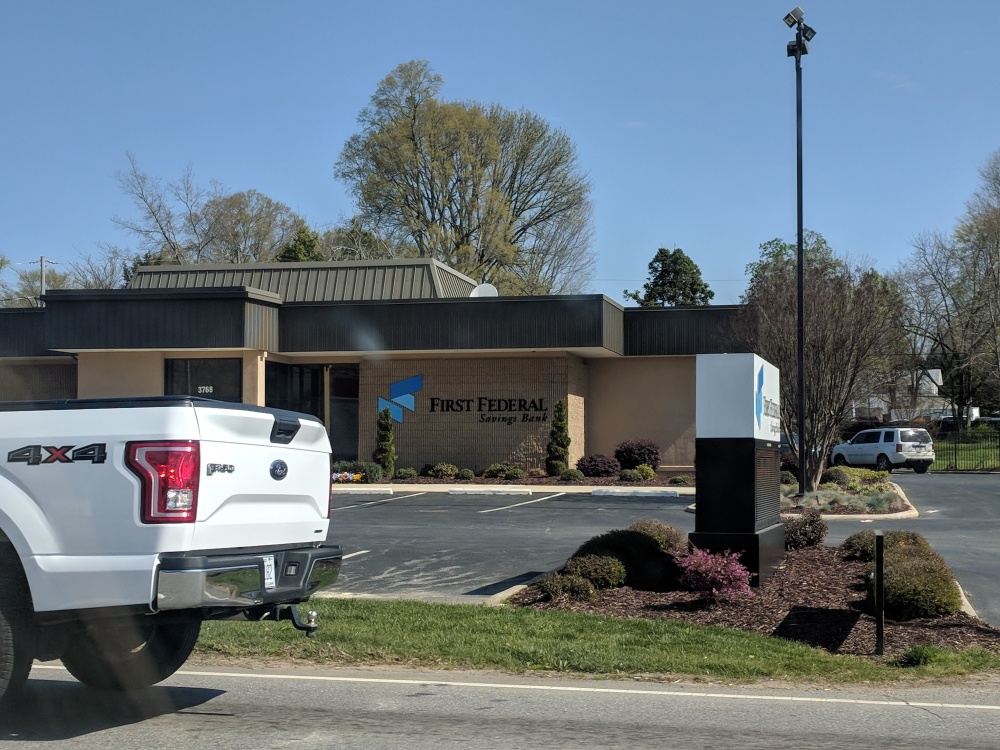 First Federal Savings Bank 01