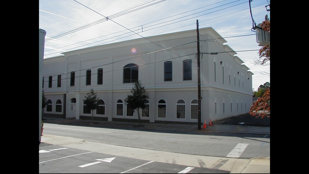 Southern Bank Headquarters / Southern Bancshares, Inc. 01