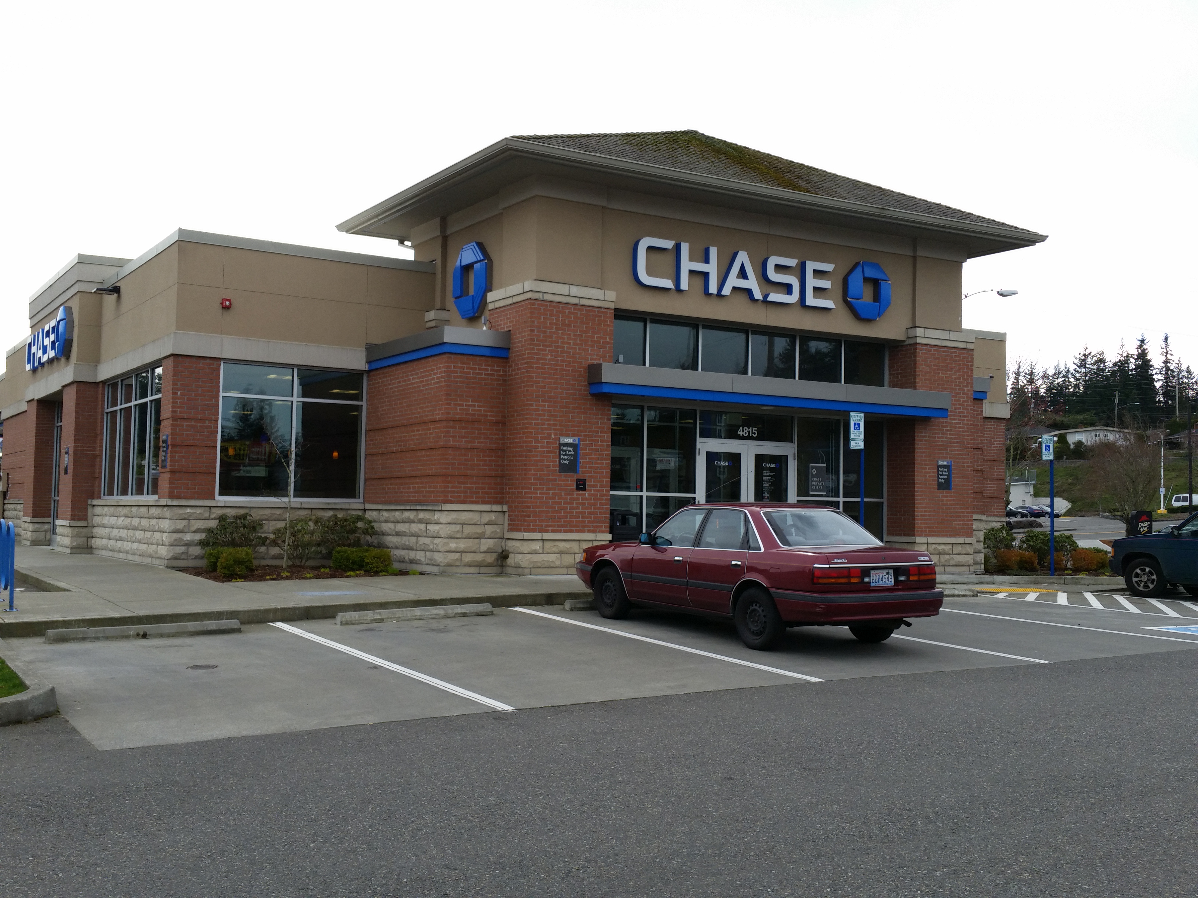 Chase Bank 01