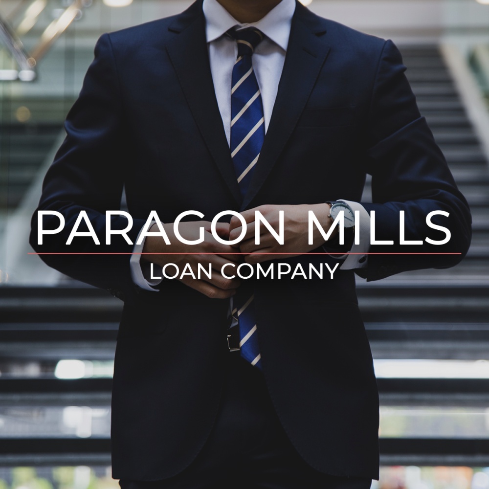 Paragon Mills Loan Co 01