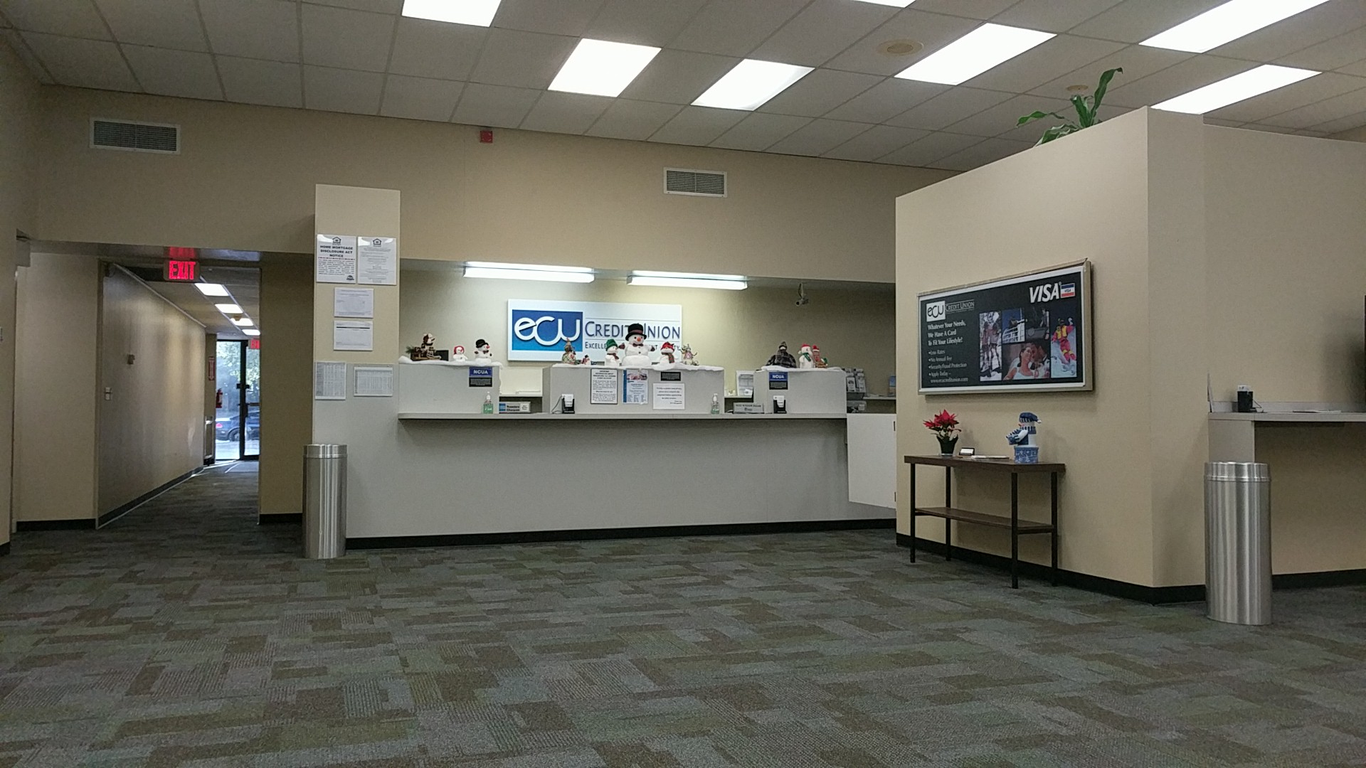 ECU Credit Union - Orlando Branch 01