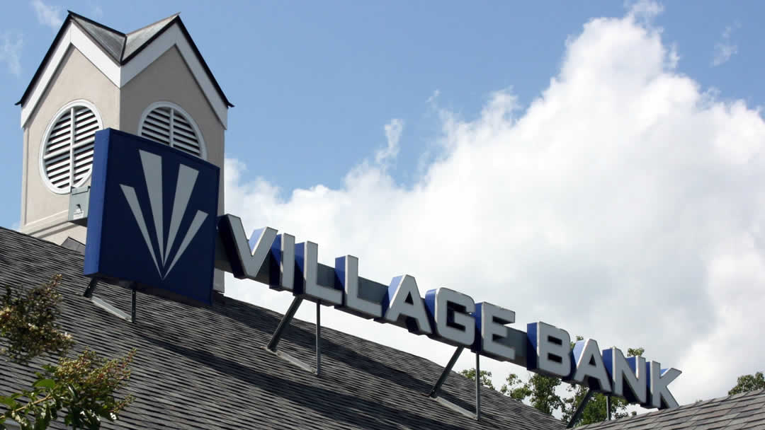 Village Bank (Powhatan) 01