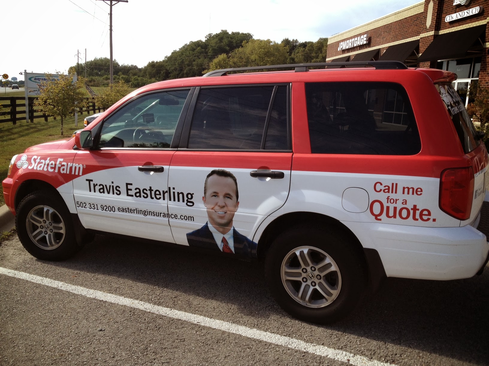 Travis Easterling - State Farm Insurance Agent 01