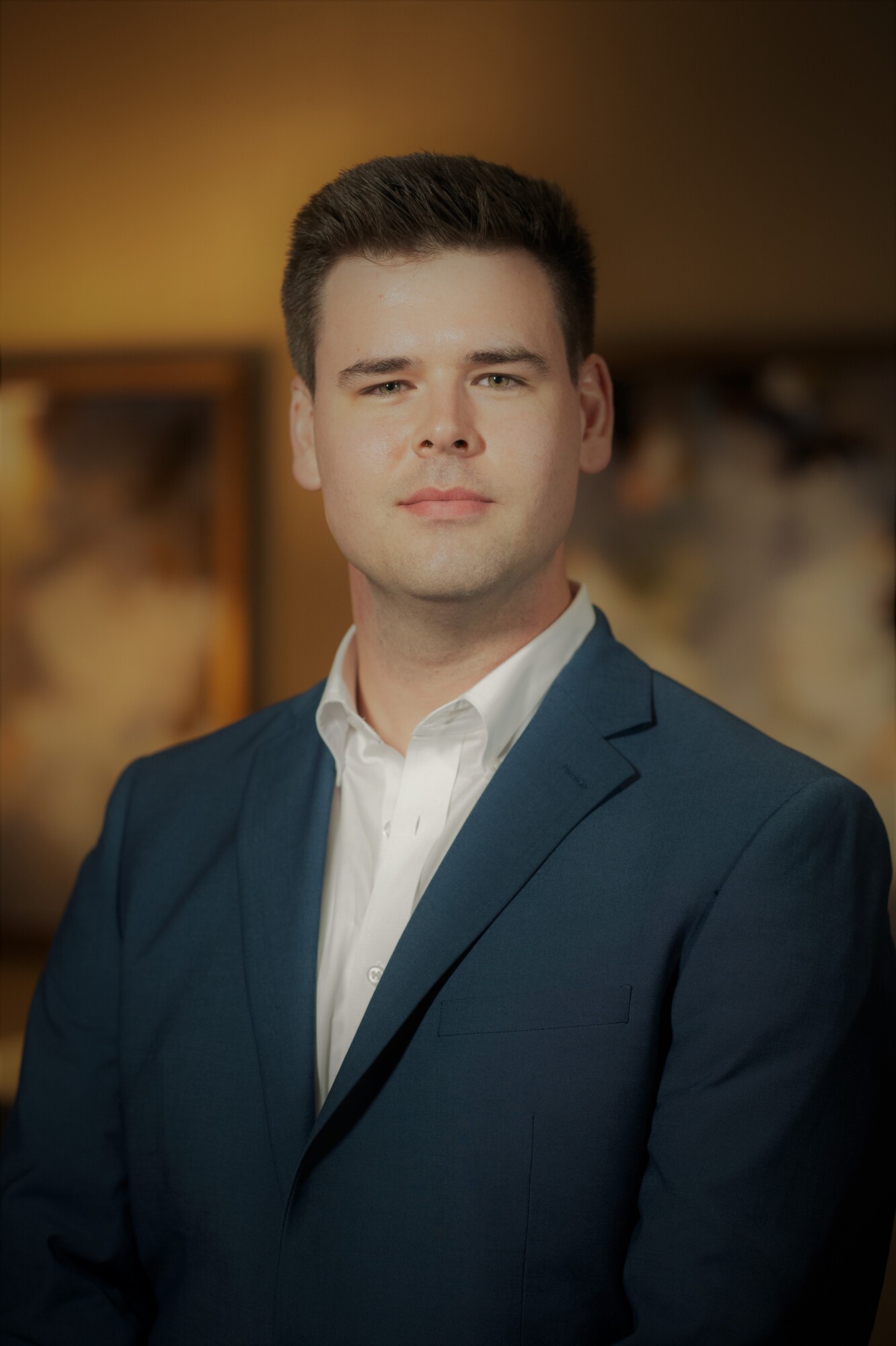 Merrill Lynch Wealth Management Advisor Tanner Cole Ragland 01
