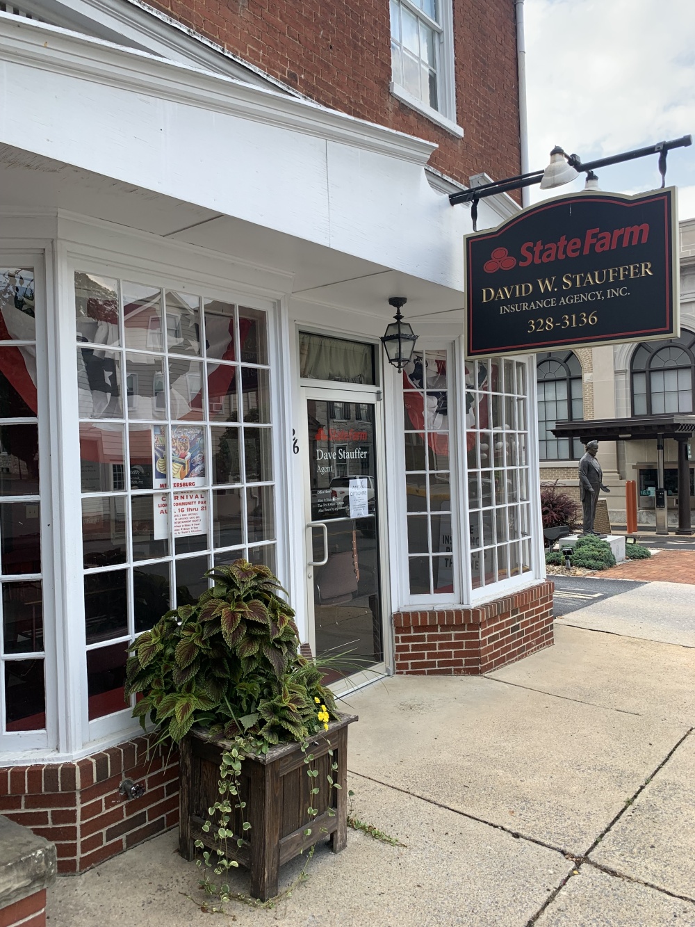 Dave Stauffer - State Farm Insurance Agent 01