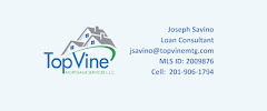 Joseph Savino, Mortgage Loan Officer NMLS 2009876 02