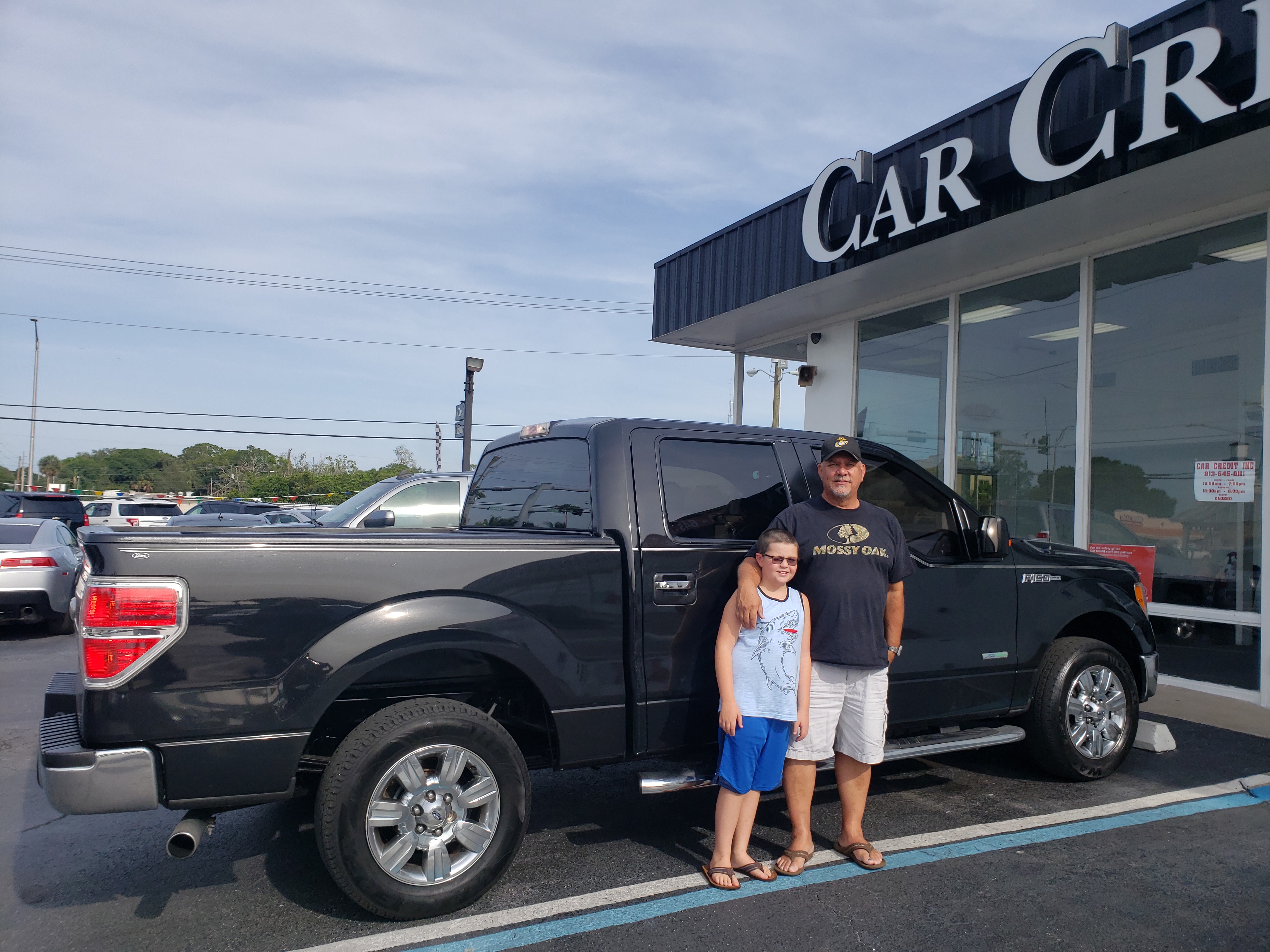 Car Credit Ruskin 01