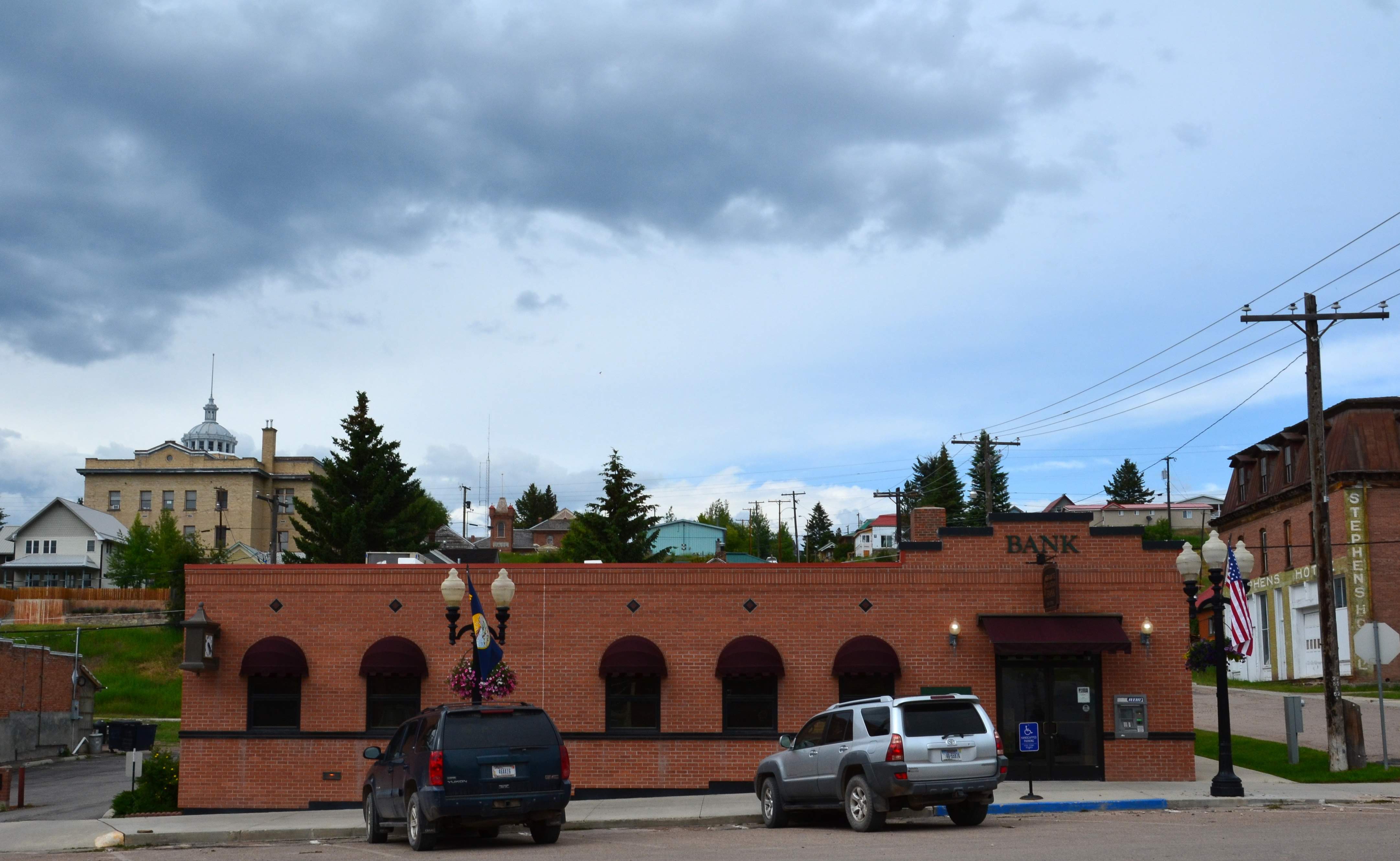 Granite Mountain Bank 01