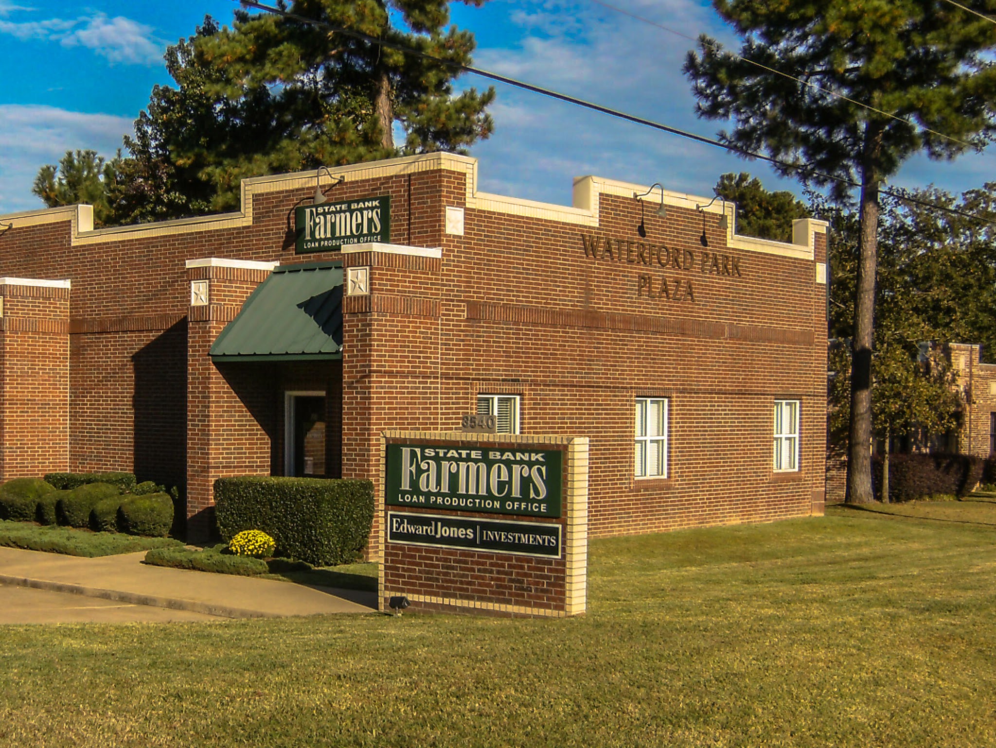 Farmers State Bank, Nacogdoches Loan Production Office 01