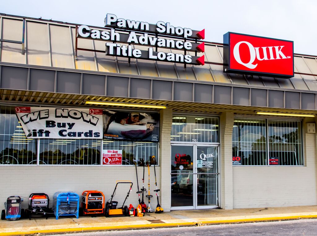 Quik Pawn Shop 01