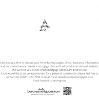 David Warter Mortgage Advisor NMLS #1662687 02