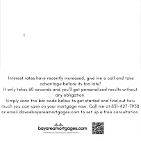 David Warter Mortgage Advisor NMLS #1662687 03