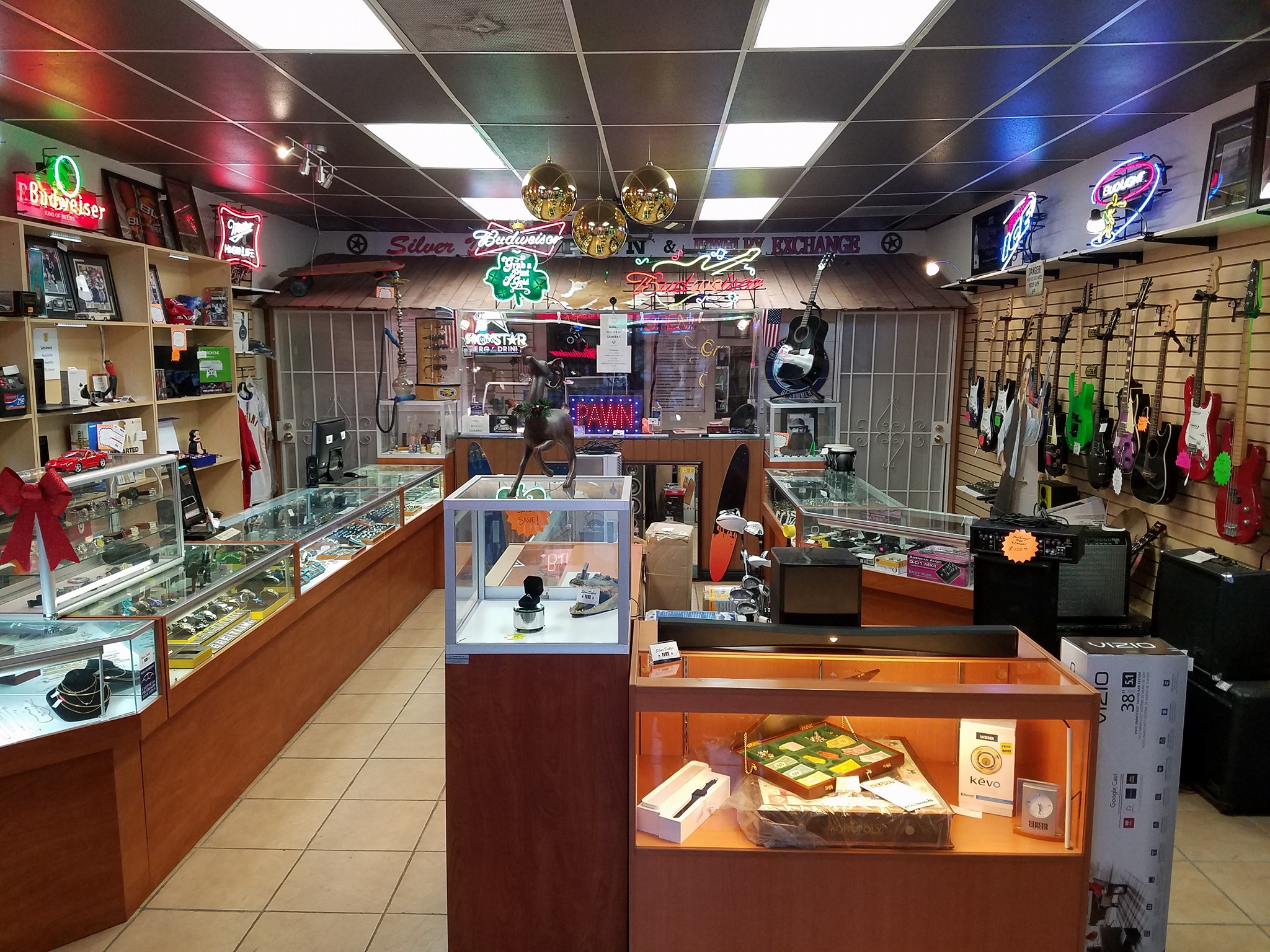 Silver Dahler PAWN & Jewelry Exchange 01