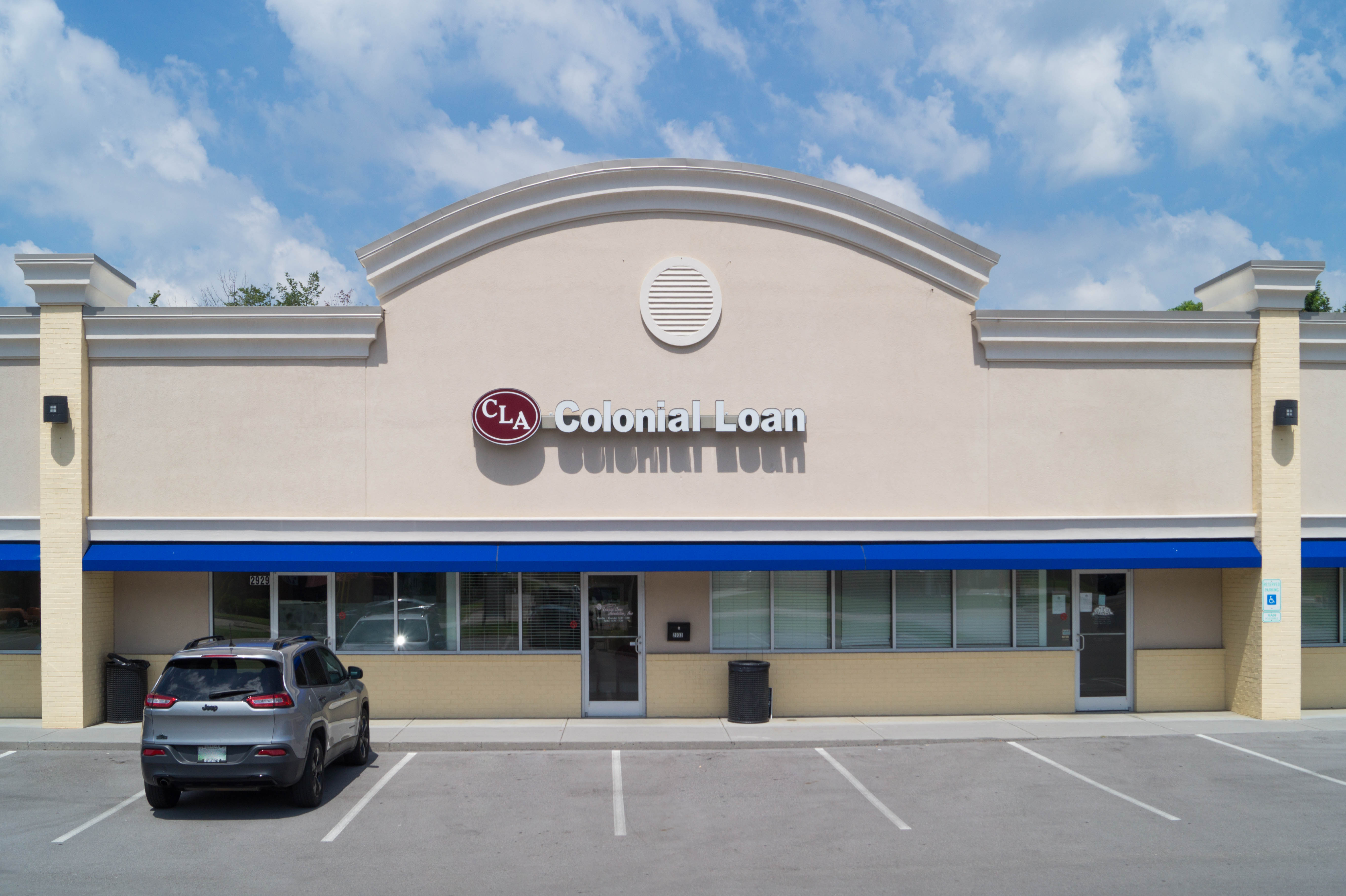 Colonial Loan Association 01
