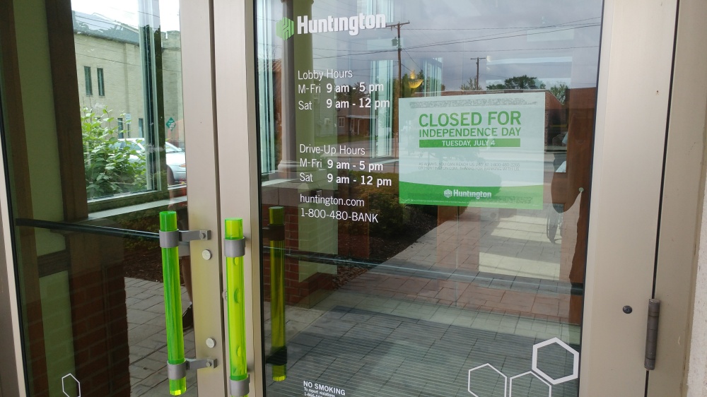 Huntington Bank 01