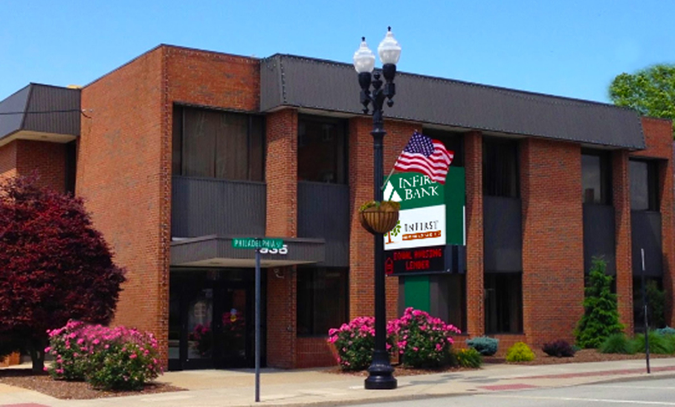 InFirst Bank Main Office 01