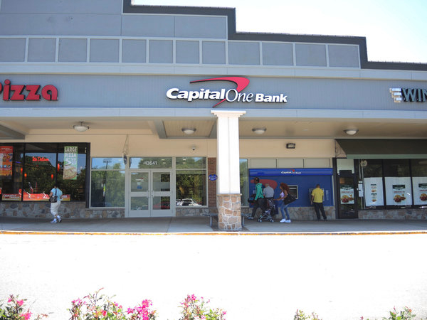 Capital One Bank 01