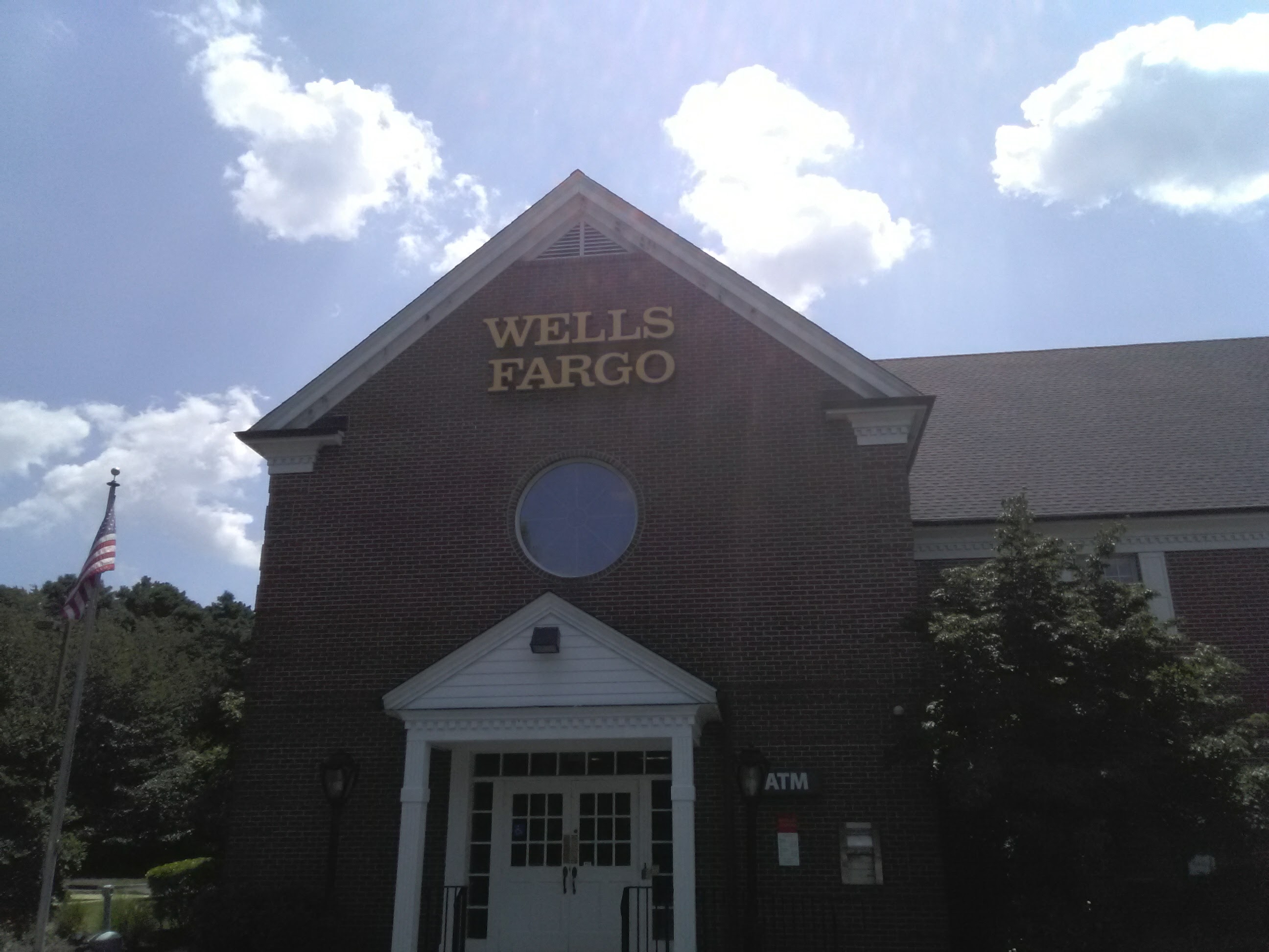 Wells Fargo Bank 01