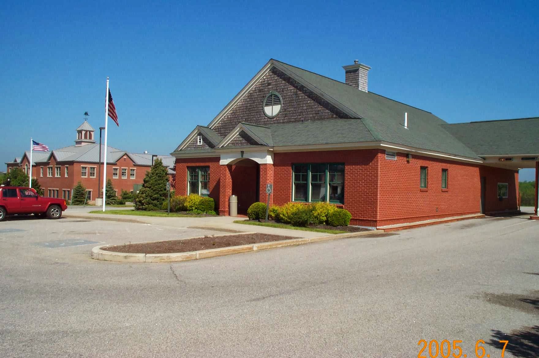 Town & Country Federal Credit Union 01