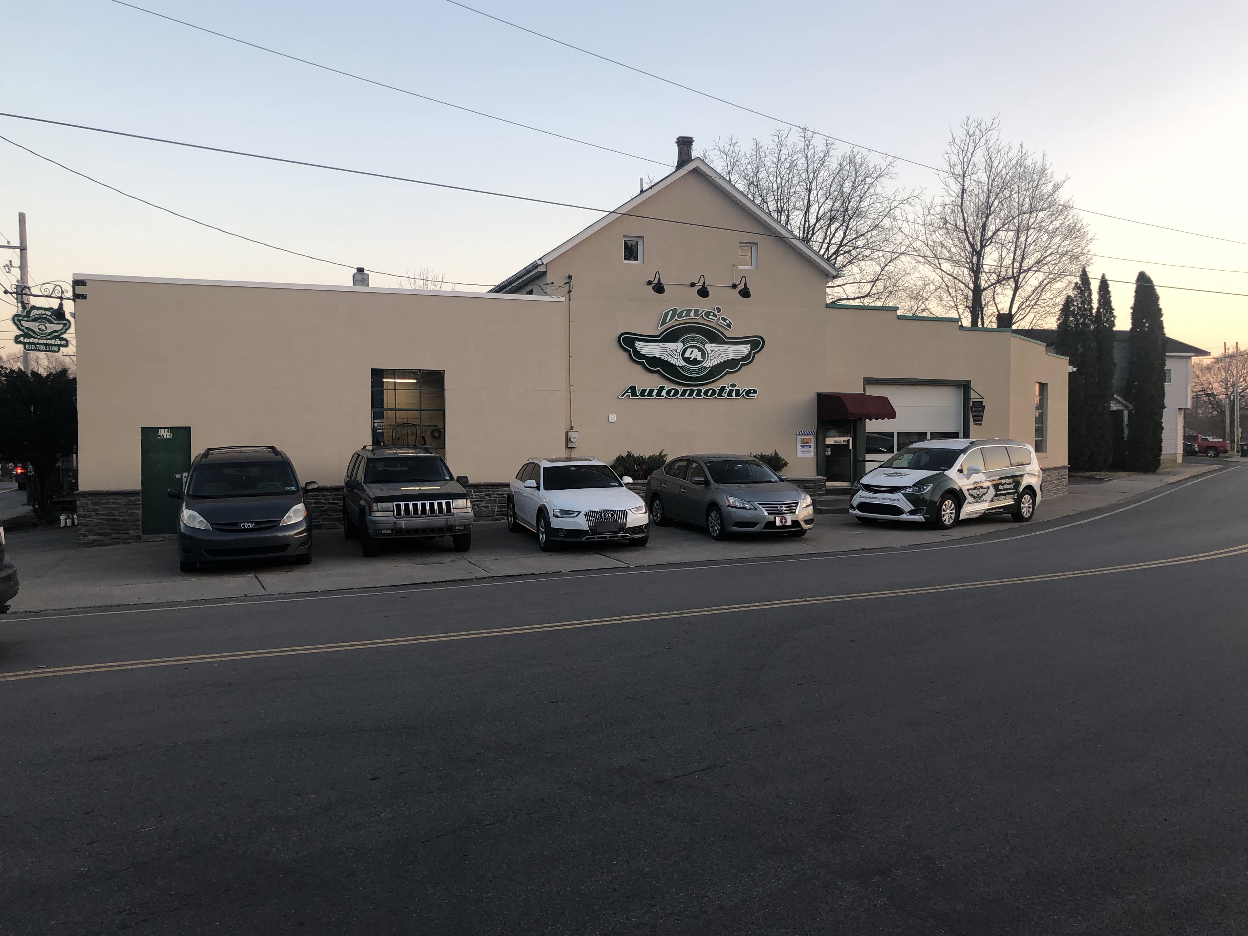 Dave's Automotive 01